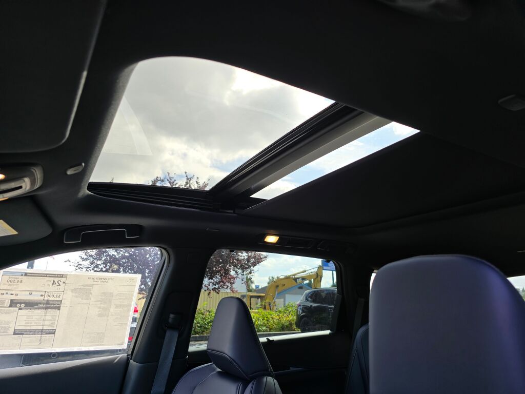 2026 Infiniti QX60 AWD photo 25