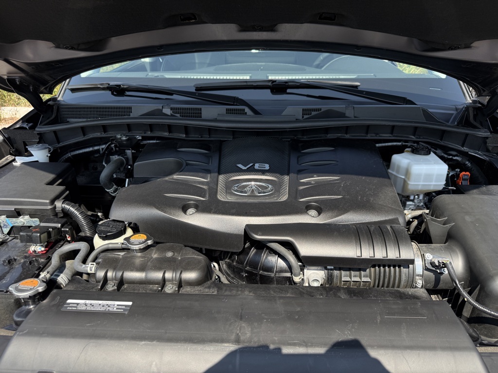2023 Infiniti QX80 Premium Select photo 35