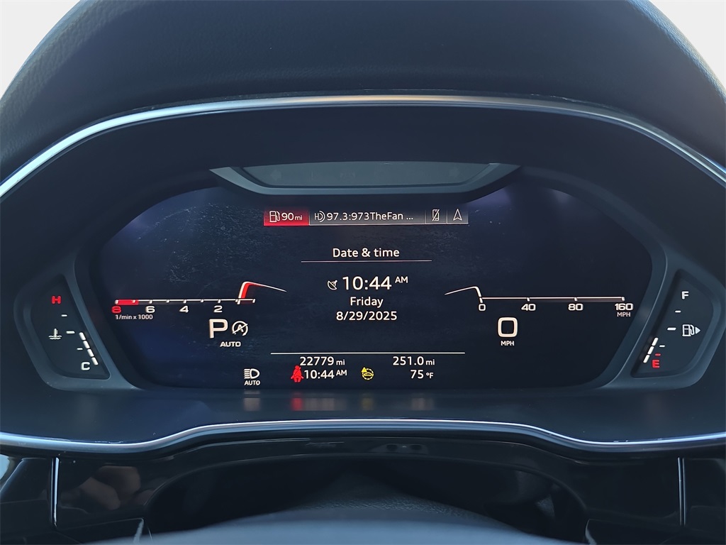 2022 Audi Q3 Premium Plus S line photo 16