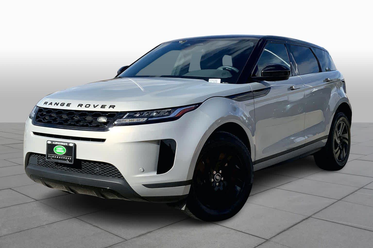2023 Land Rover Range Rover Evoque S's photo