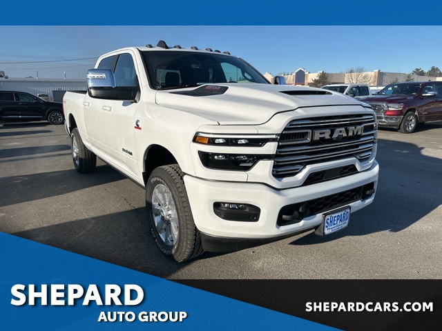 2026 RAM Ram 2500 Pickup Laramie's photo