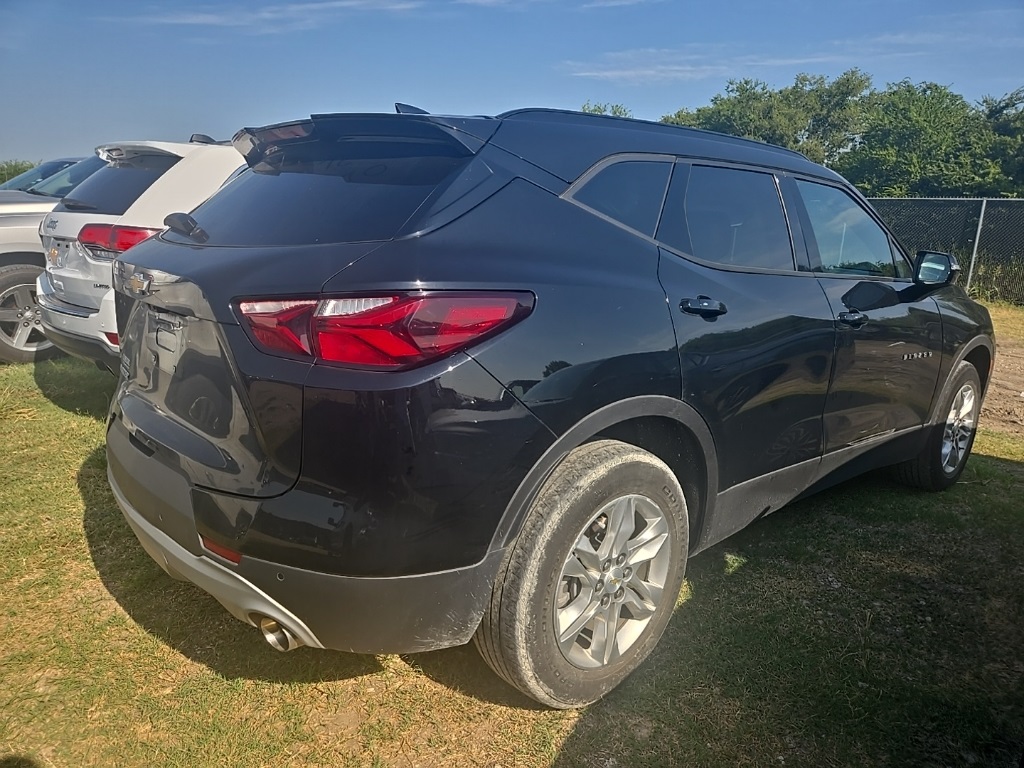 2022 Chevrolet Blazer 3LT photo 3