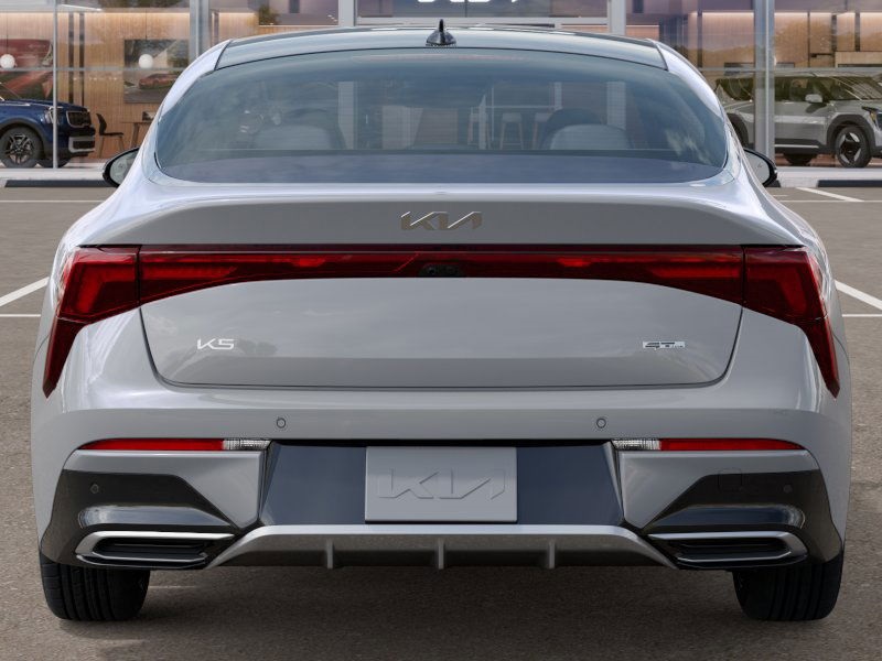 2026 Kia K5 GT-Line photo 12