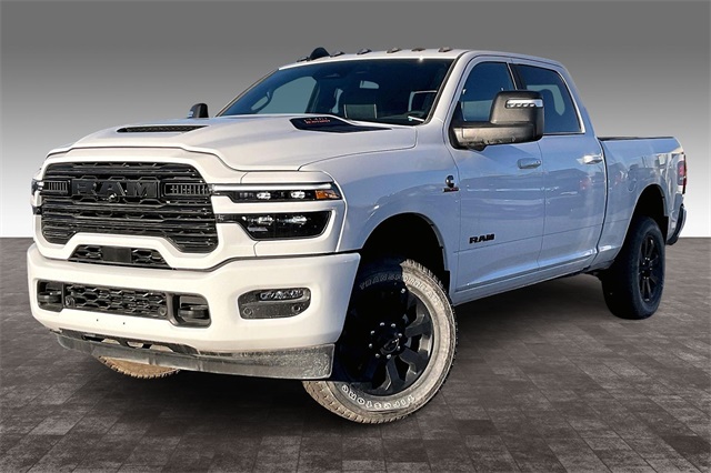 2025 RAM Ram 2500 Pickup Laramie's photo