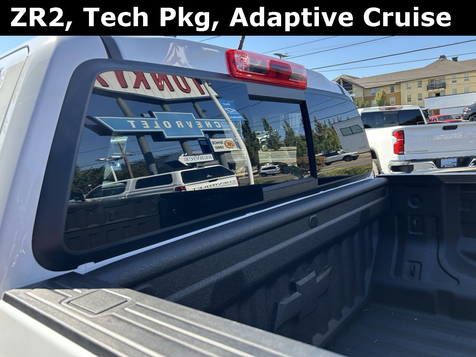 2026 Chevrolet Colorado ZR2 photo 10