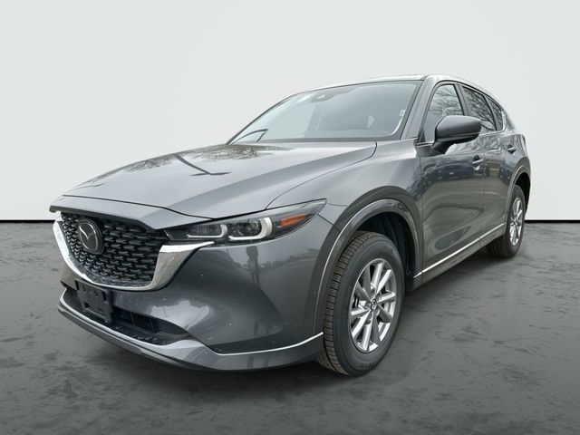 2025 Mazda CX-5 S Select Package's photo