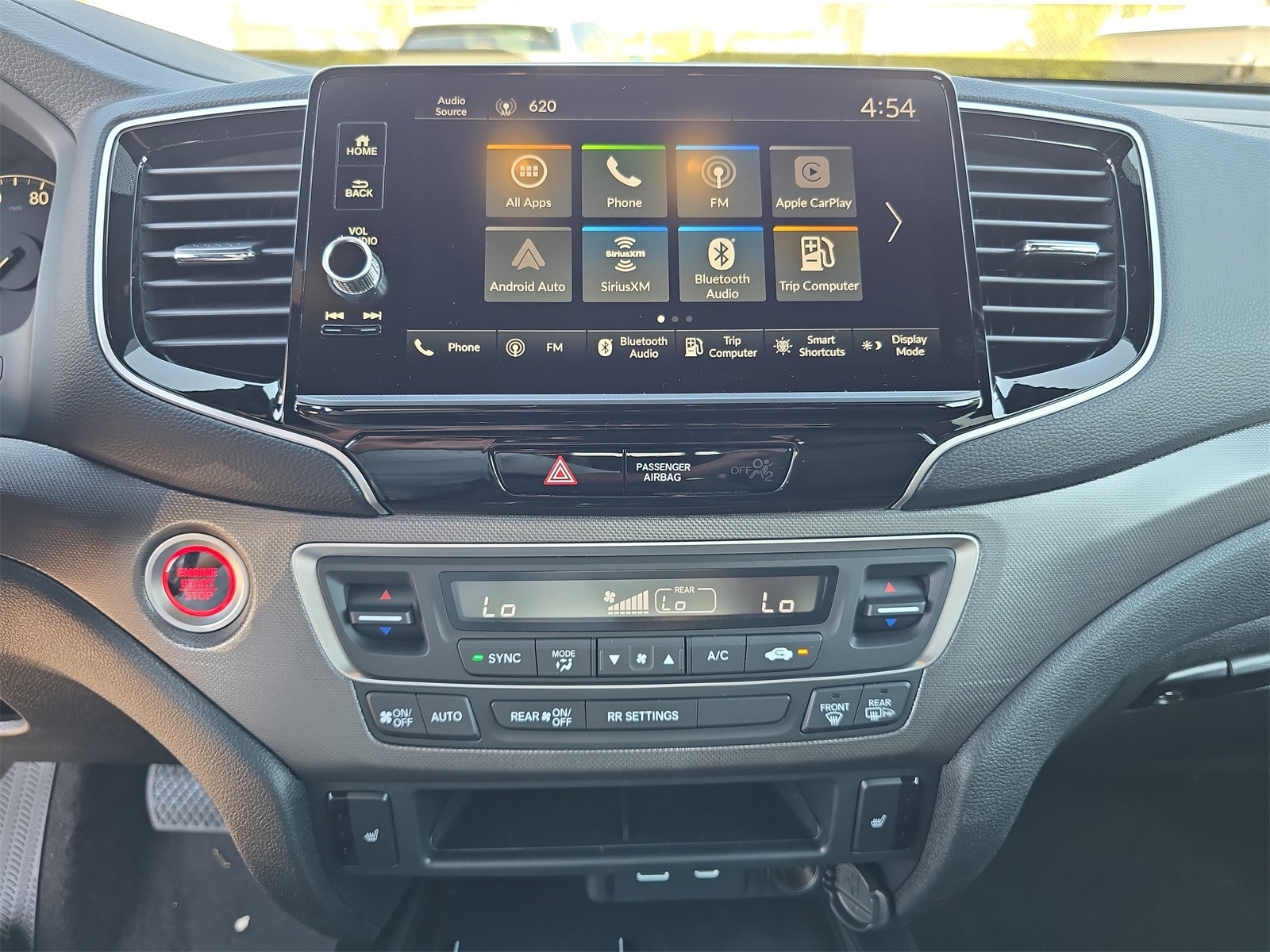 2025 Honda Ridgeline RTL photo 20