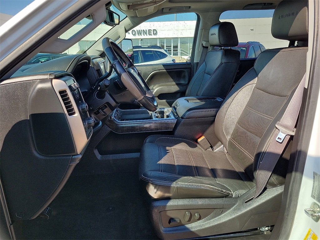2016 Gmc Sierra 3500 HD Denali photo 18