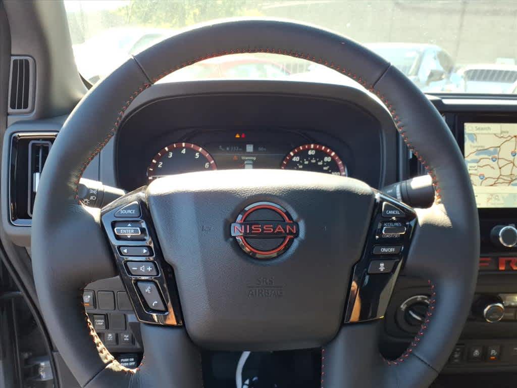 2026 Nissan Frontier Crew Cab PRO-4X photo 10