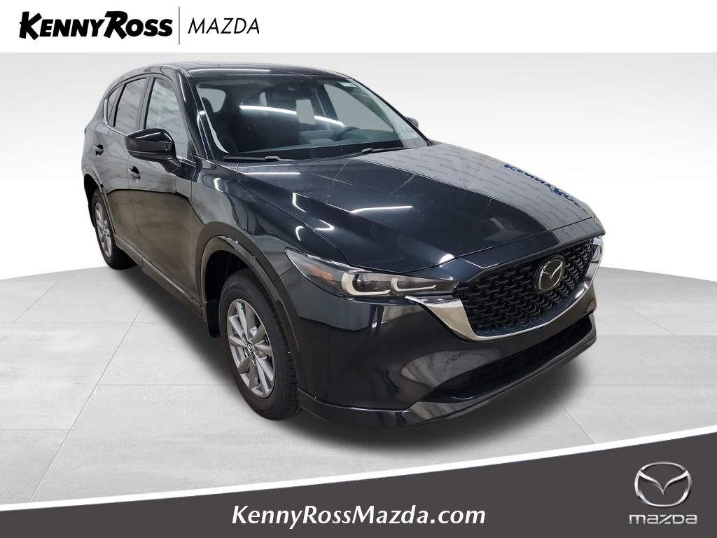 2025 Mazda CX-5 S Preferred package's photo