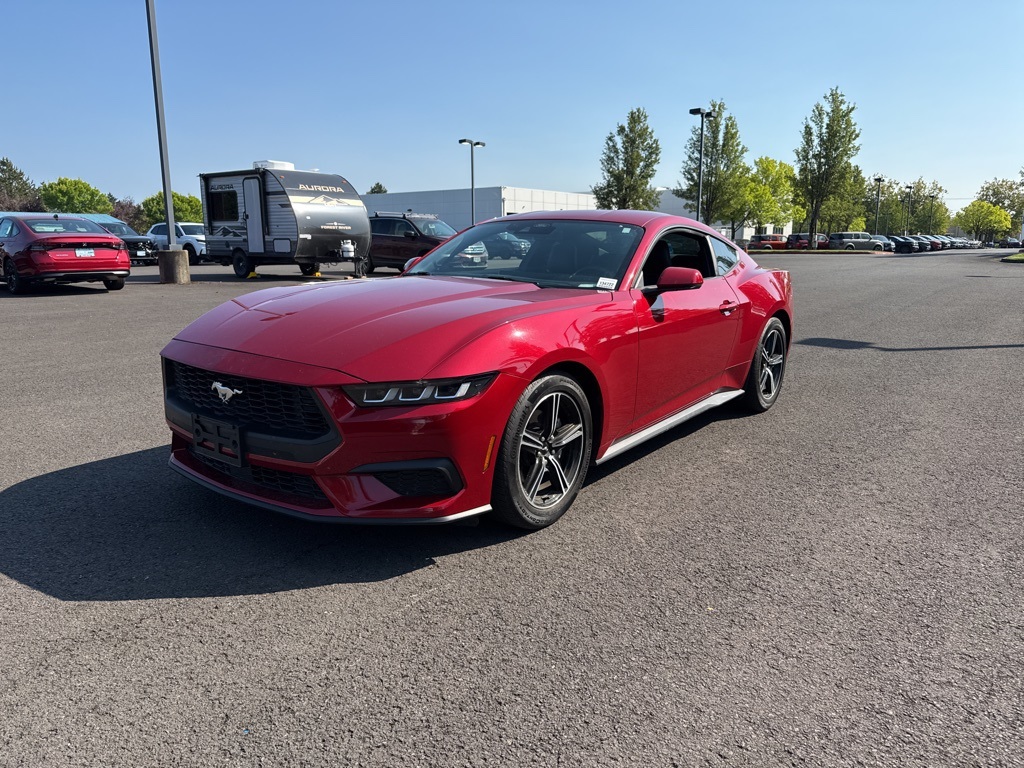 2024 Ford Mustang EcoBoost Premium photo 3