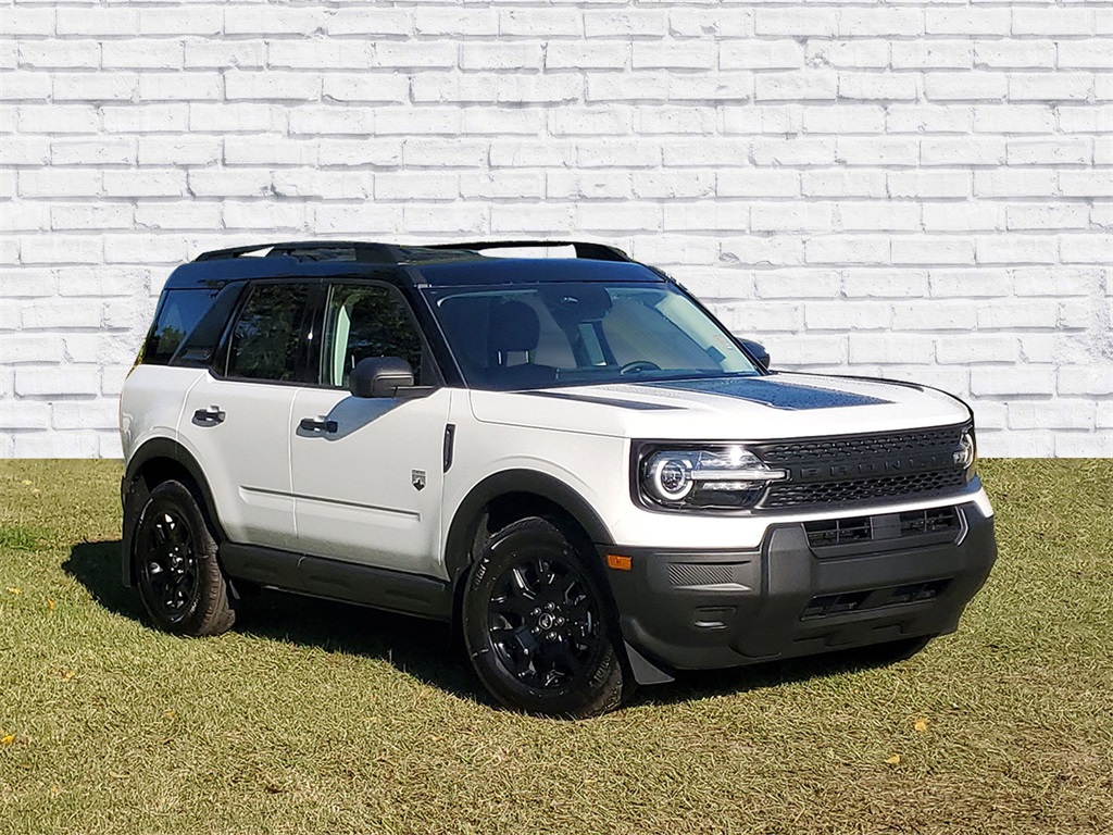 2025 Ford Bronco Sport Big Bend's photo