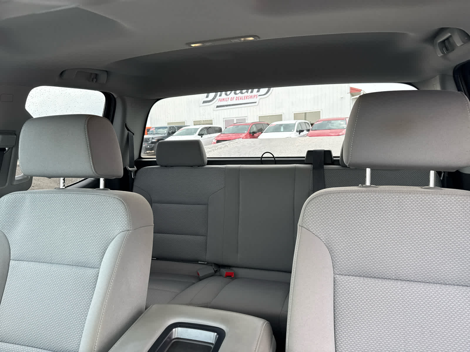 2018 Chevrolet Silverado 1500 LS photo 20