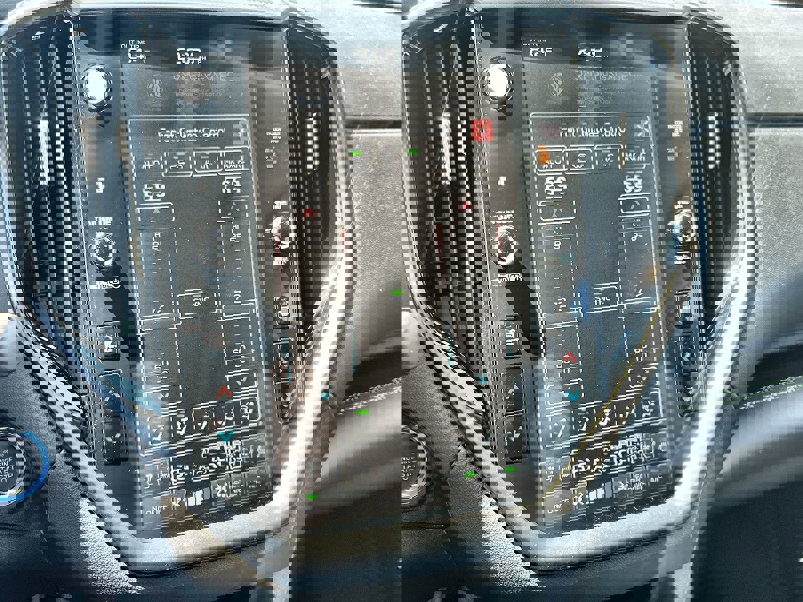 2025 Subaru Ascent Onyx Edition Touring photo 18