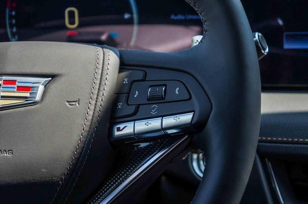 2026 Cadillac CT5 V photo 17