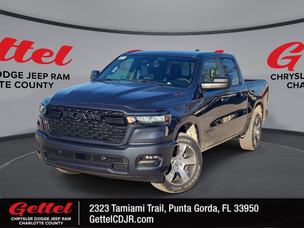 2026 RAM Ram 1500 Pickup Express's photo