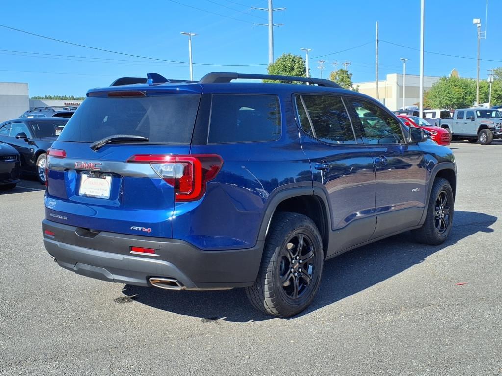 2023 Gmc Acadia AT4 photo 21