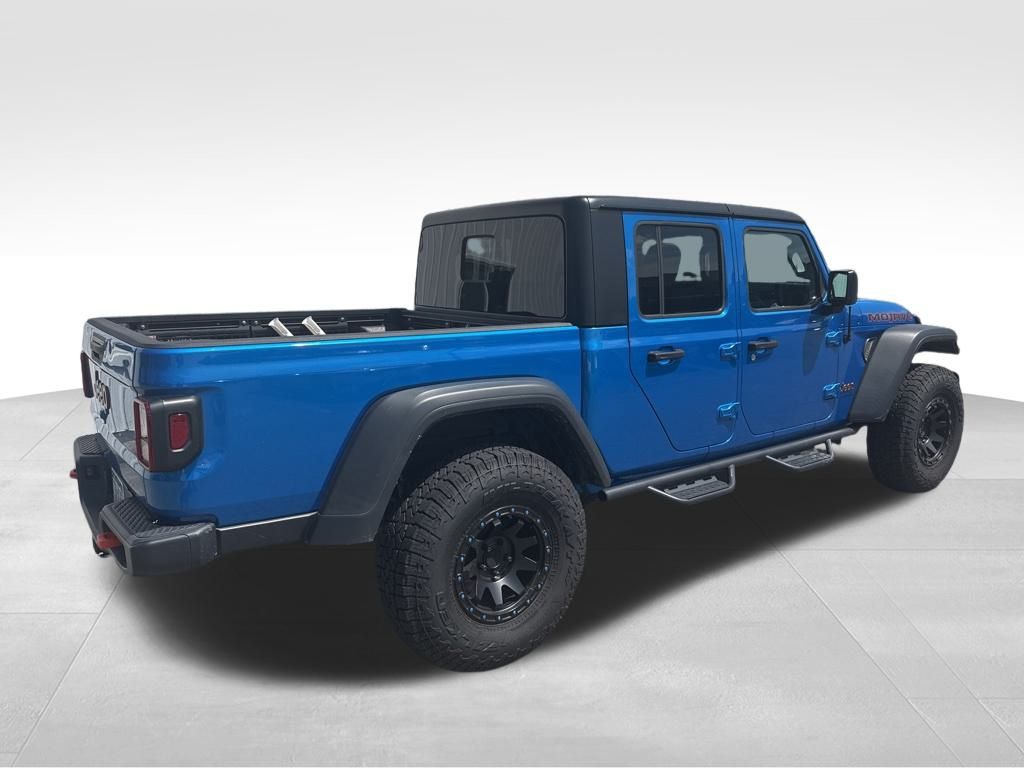 2023 Jeep Gladiator Mojave photo 3