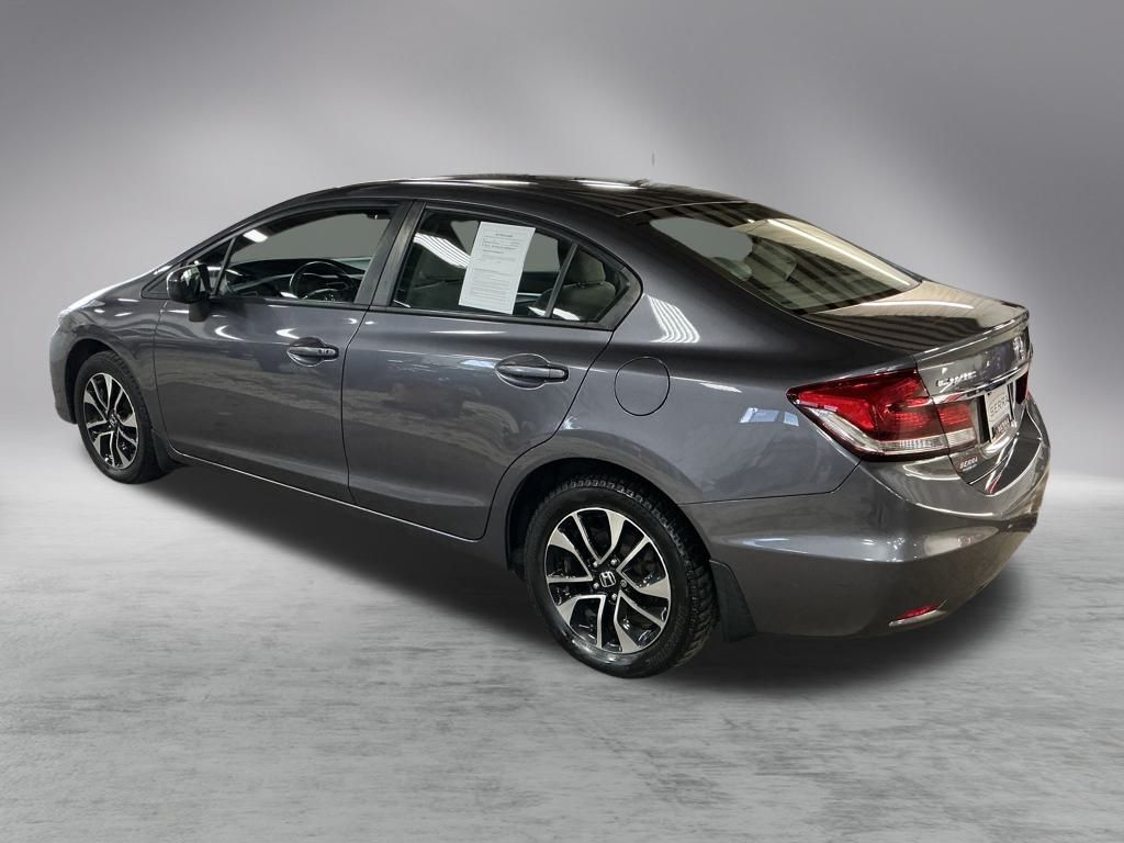 2014 Honda Civic EX photo 3