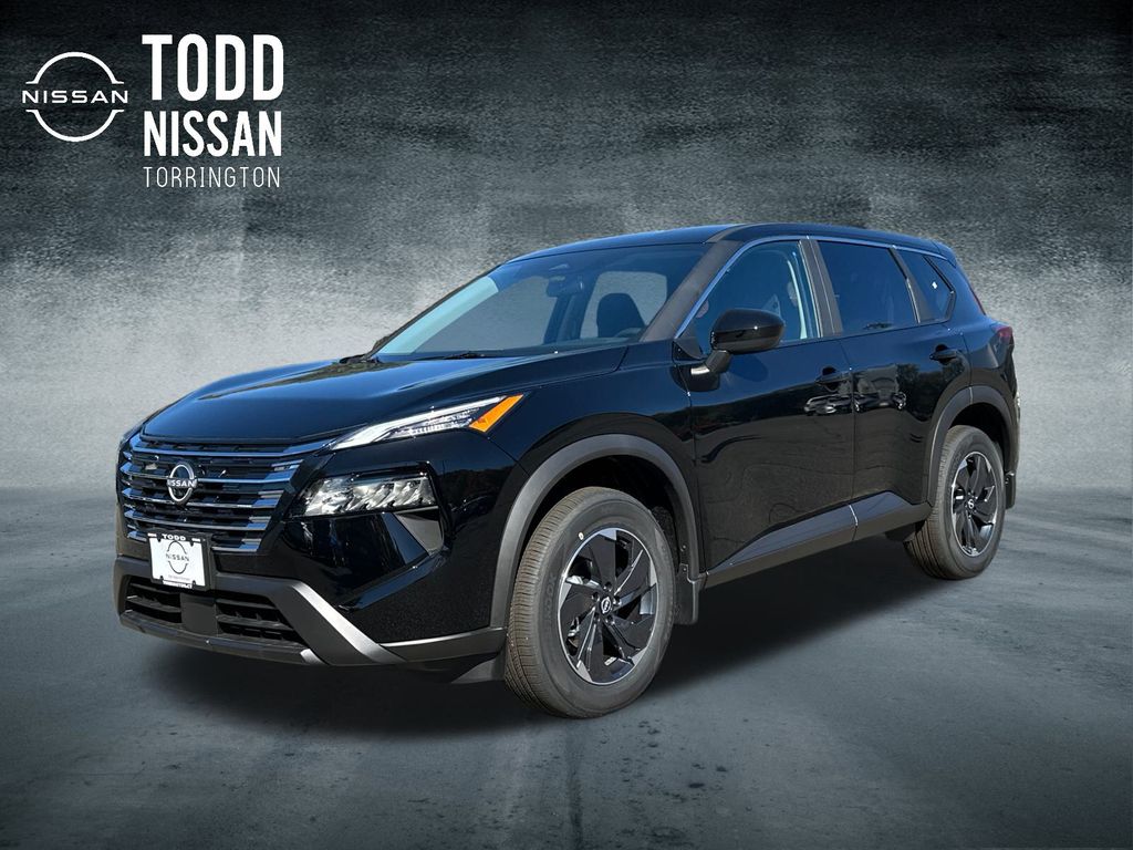 2026 Nissan Rogue SV's photo