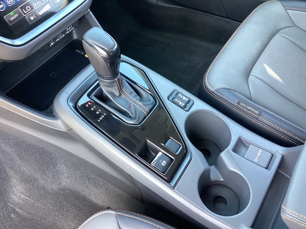 2025 Subaru Crosstrek Limited photo 23