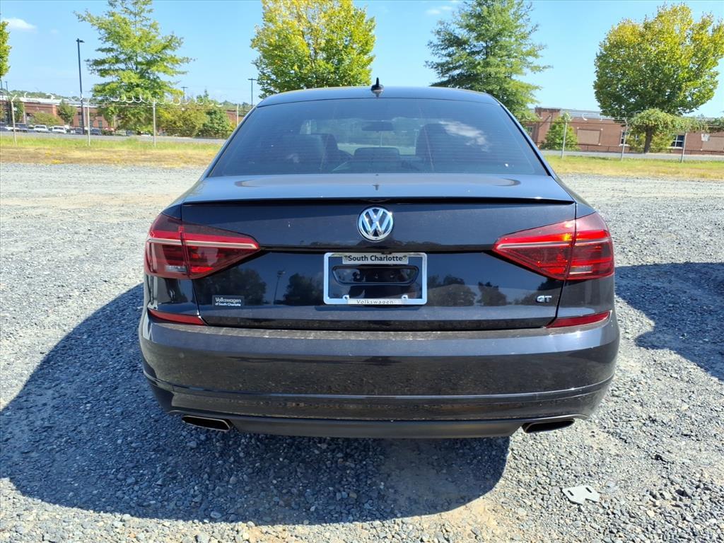 2018 Volkswagen Passat V6 GT photo 7