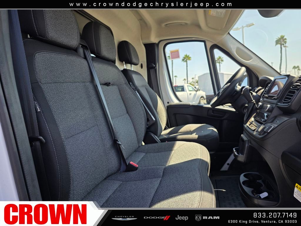 2025 Ram ProMaster 1500 photo 7