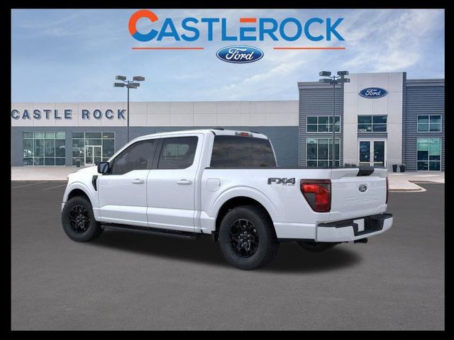 2025 Ford F-150 XLT photo 2