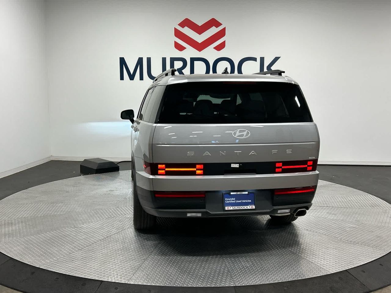 2025 Hyundai Santa Fe SEL photo 8