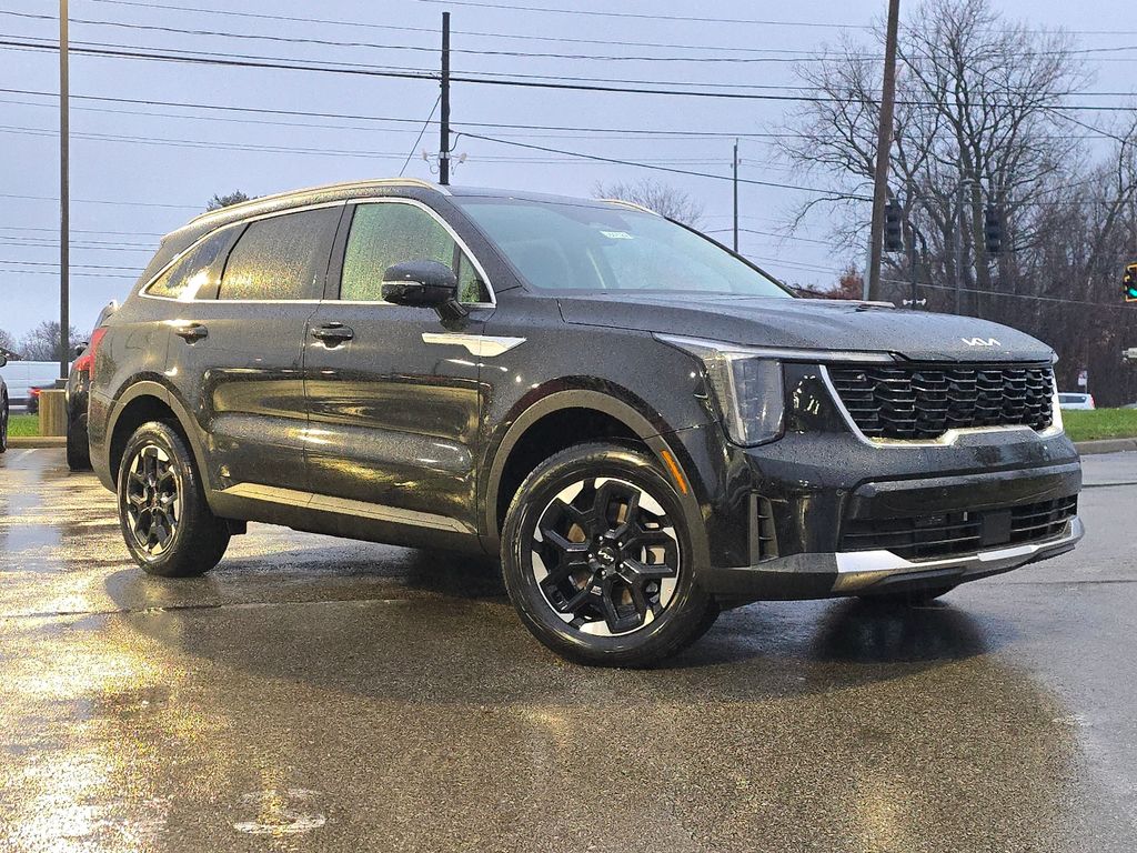 2026 Kia Sorento