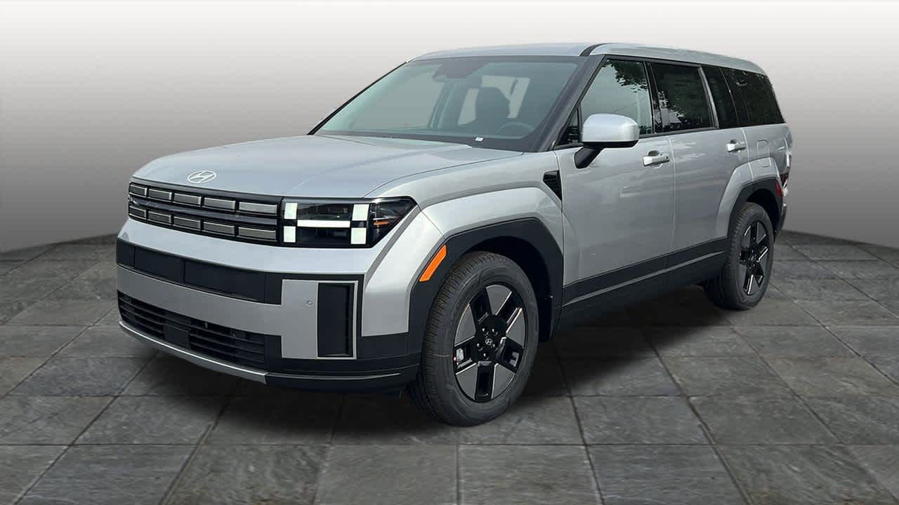 2026 Hyundai Santa Fe SE's photo