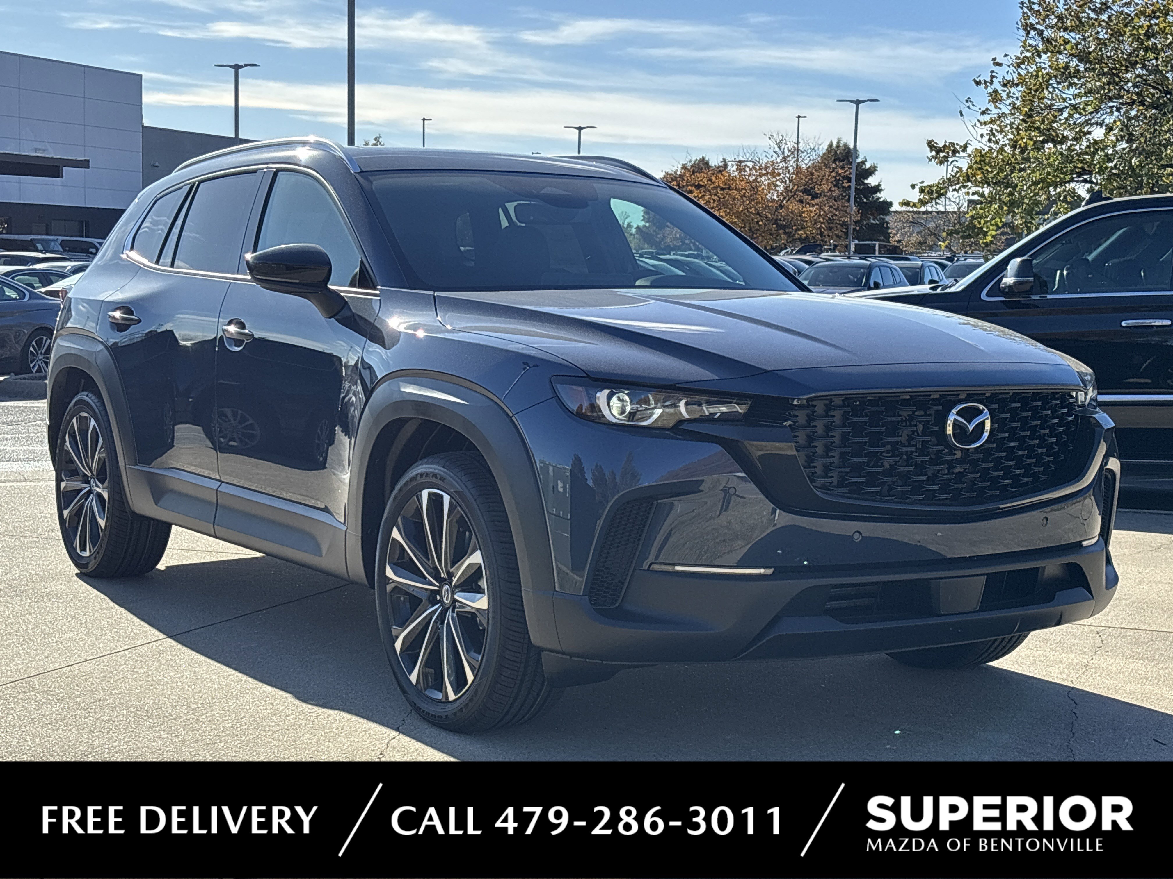 2026 Mazda CX-50 Premium's photo