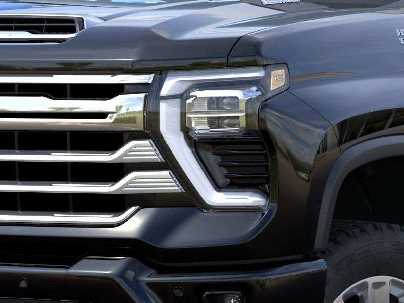 2025 Chevrolet Silverado 2500HD High Country photo 10