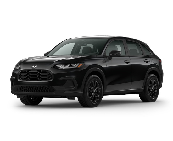 New 2026 Crystal Black Pearl Honda Sport image 1