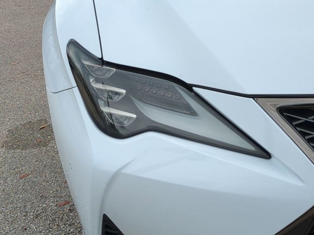 2020 Lexus RC F SPORT 350 photo 10