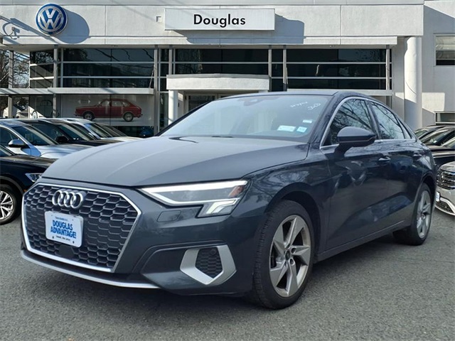 2024 Audi A3 Sedan Premium's photo