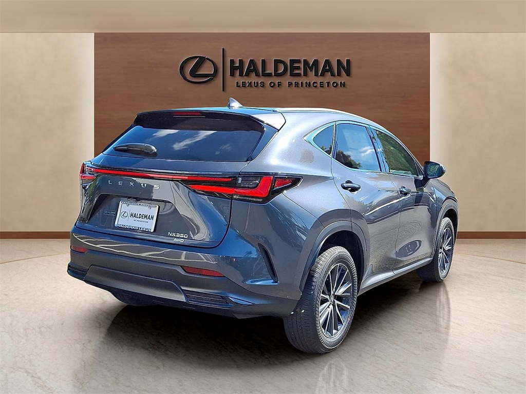 2026 Lexus NX 350 Premium photo 4