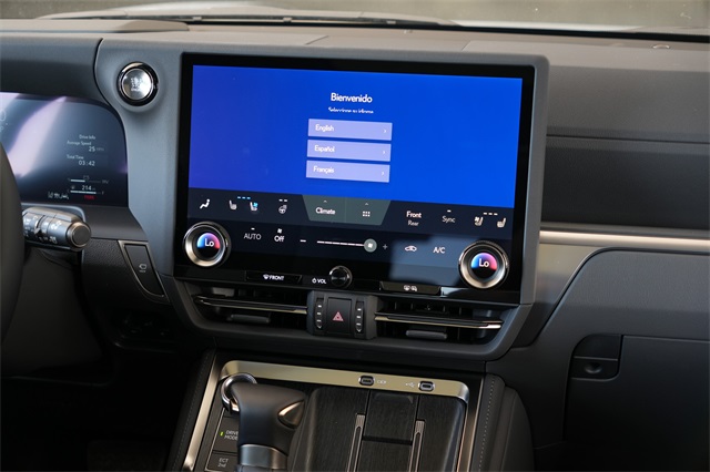 2025 Lexus GX 550 Luxury photo 11