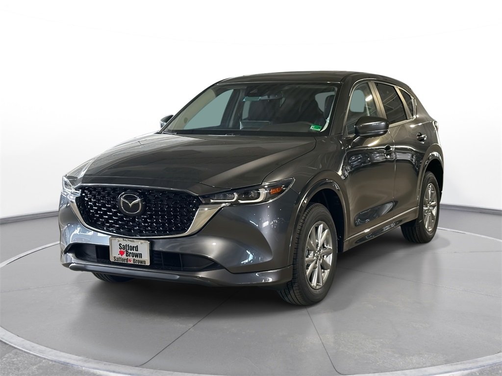 2025 Mazda CX-5 S Preferred package's photo