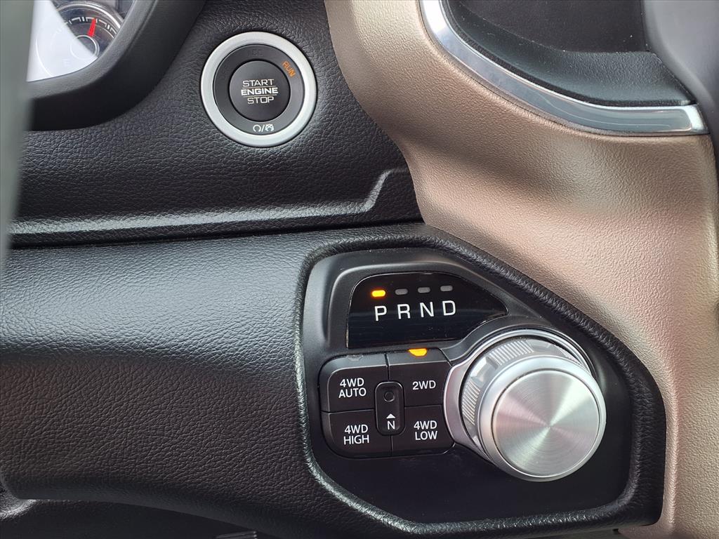 2019 Ram 1500 Laramie photo 8