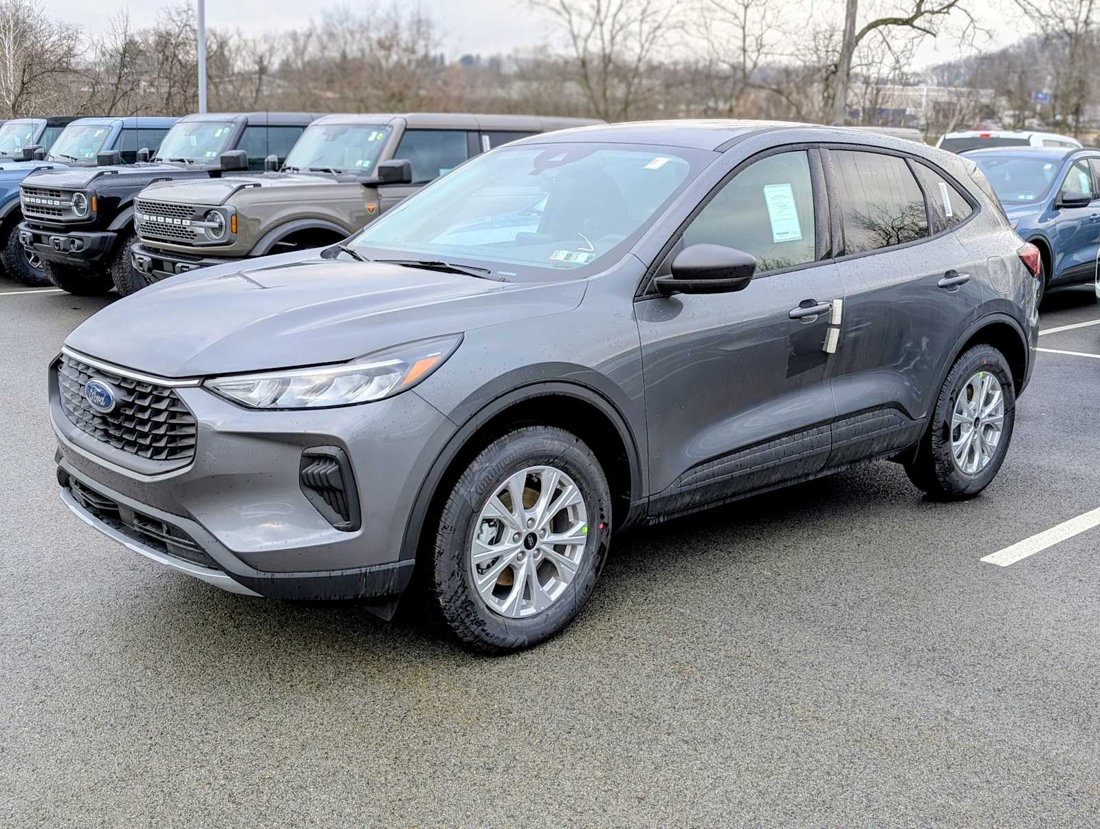 2026 Ford Escape Active's photo