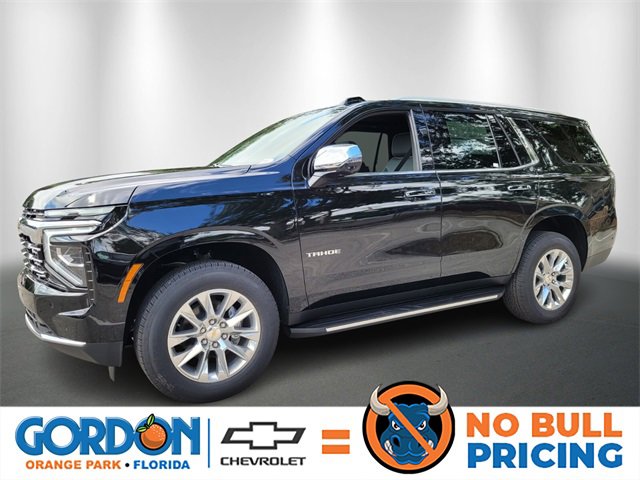 2026 Chevrolet Tahoe Premier's photo