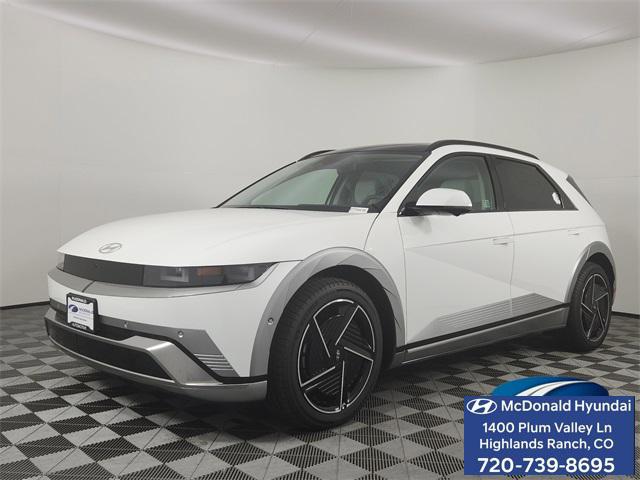 2026 Hyundai IONIQ 5 Limited's photo