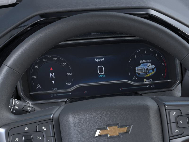 2025 Chevrolet Silverado 3500HD High Country photo 18