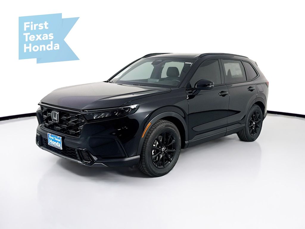 2026 Honda CR-V Hybrid Sport photo 3