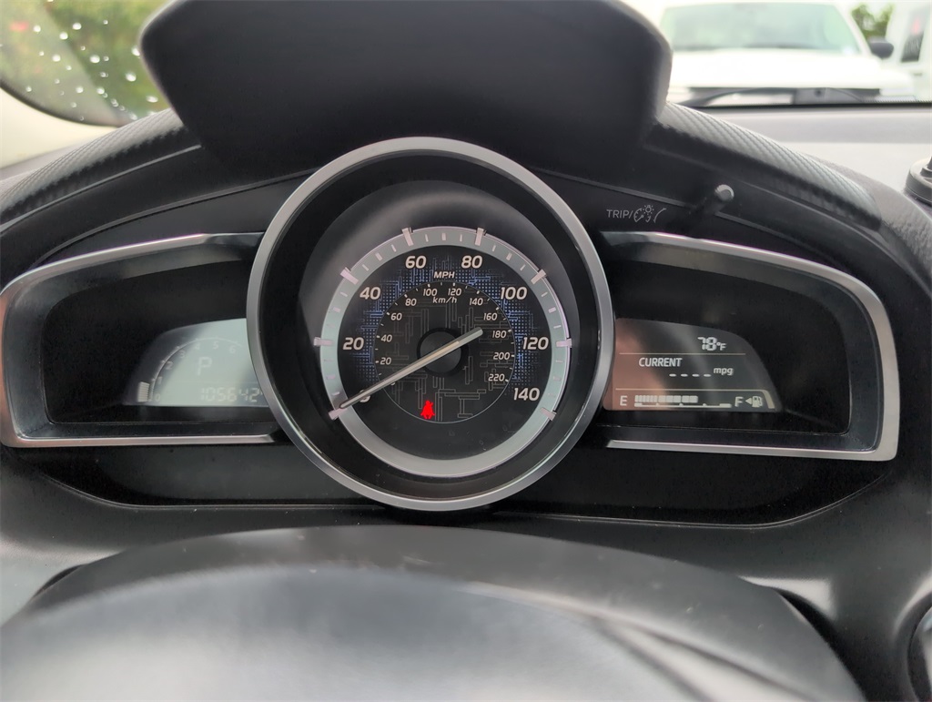 2017 Toyota Yaris iA Base photo 22