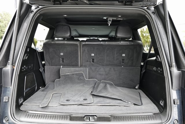 2022 Jeep Wagoneer Series I photo 28