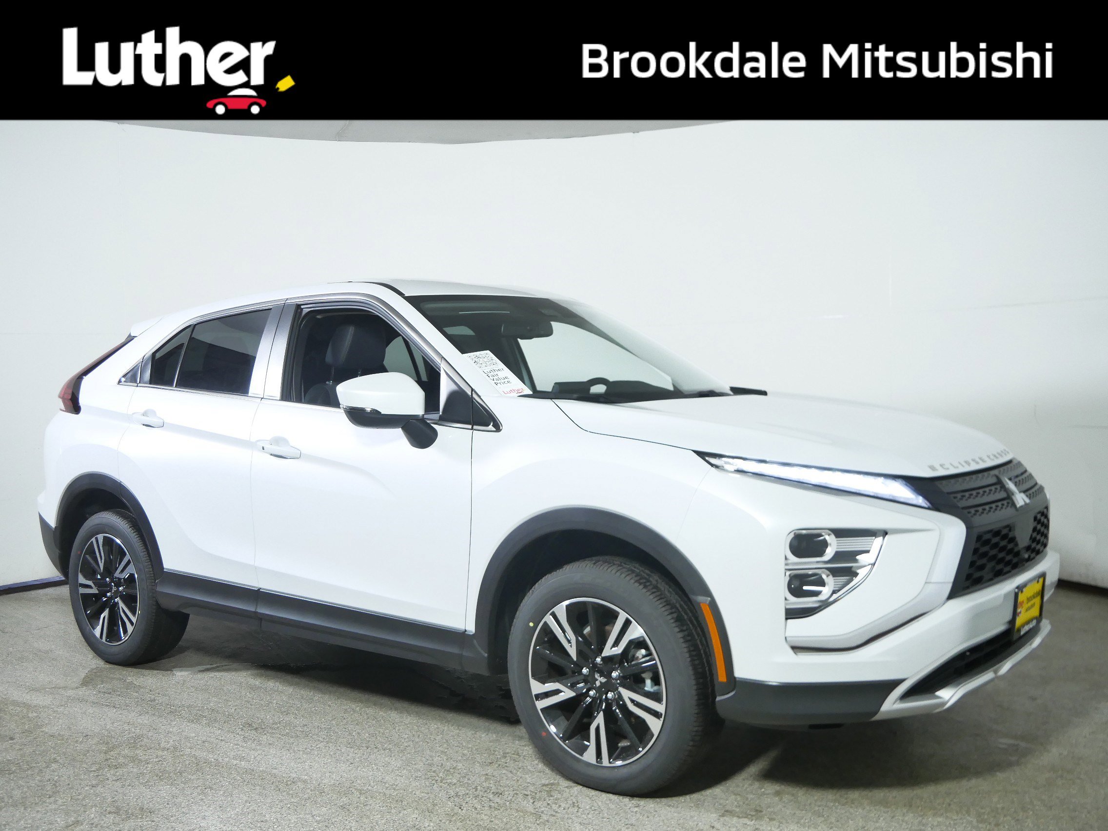 2025 Mitsubishi Eclipse Cross SE