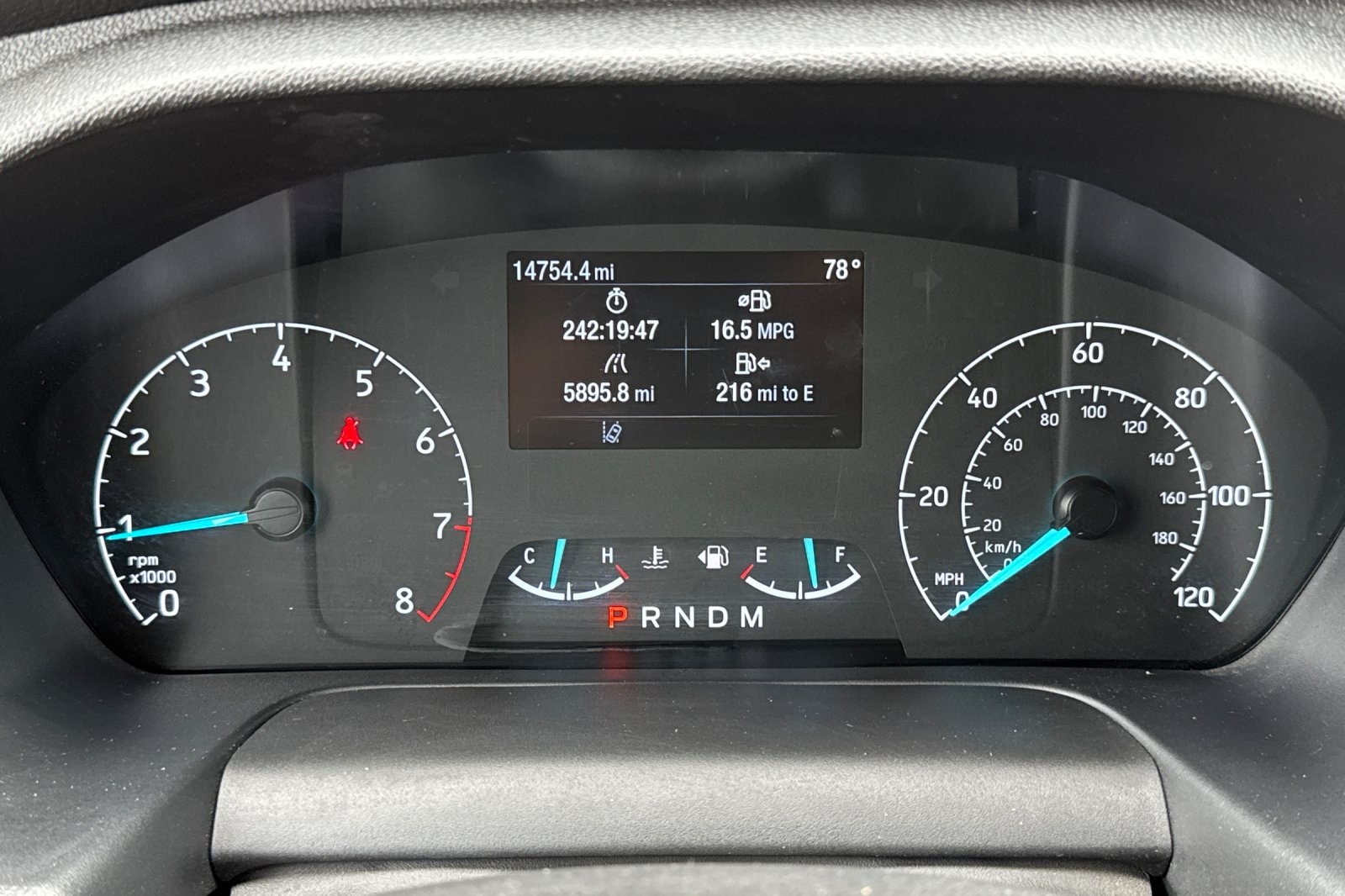 2024 Ford Transit photo 19