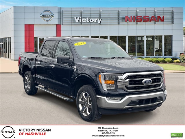 2022 Ford F-150 XLT's photo